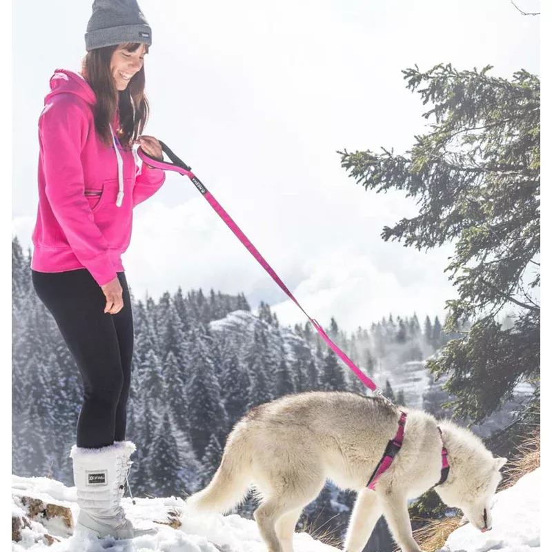 dog-leash-with-handle Dog Leash With Handle