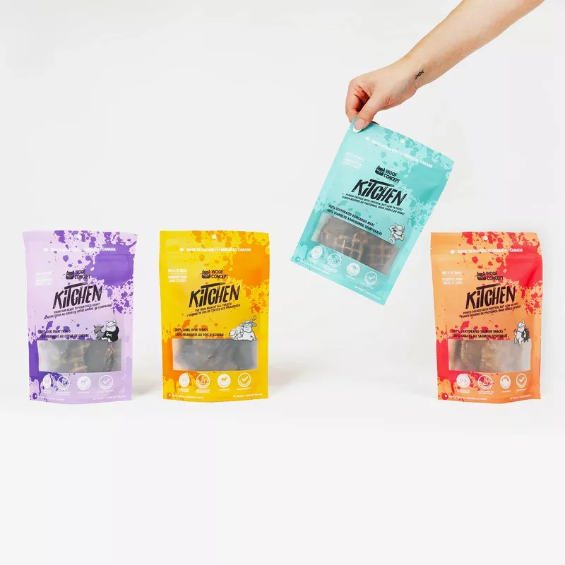Dog Treats – Variety Pack