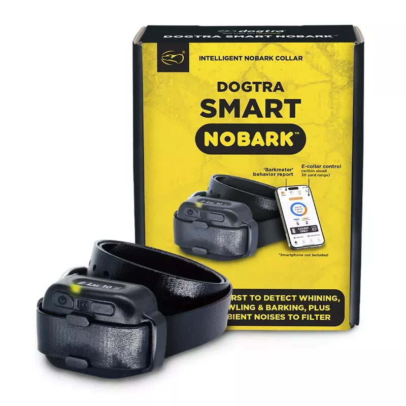 dogtra-smart-no-bark Dogtra Smart No Bark