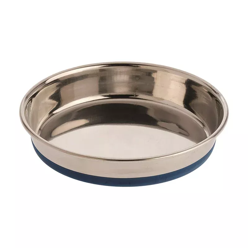 durapet-stainless-steel-cat-dish-8-oz DuraPet Stainless Steel Cat Dish 8 oz