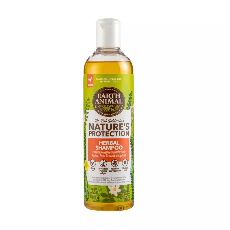 earth-animal-nature-s-protection-flea-tick-herbal-shampoo Earth Animal Nature’s Protection Flea & Tick Herbal Shampoo