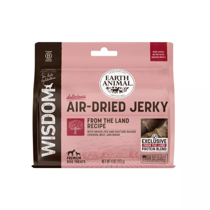 earth-animal-wisdom-air-dried-from-land-recipe-jerky Earth Animal Wisdom Air-Dried From the Land Recipe Jerky