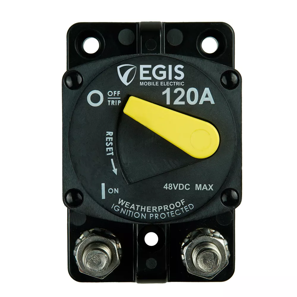 Egis 120A Circuit Breaker – 87 Series – Surface Mount [4704-120]