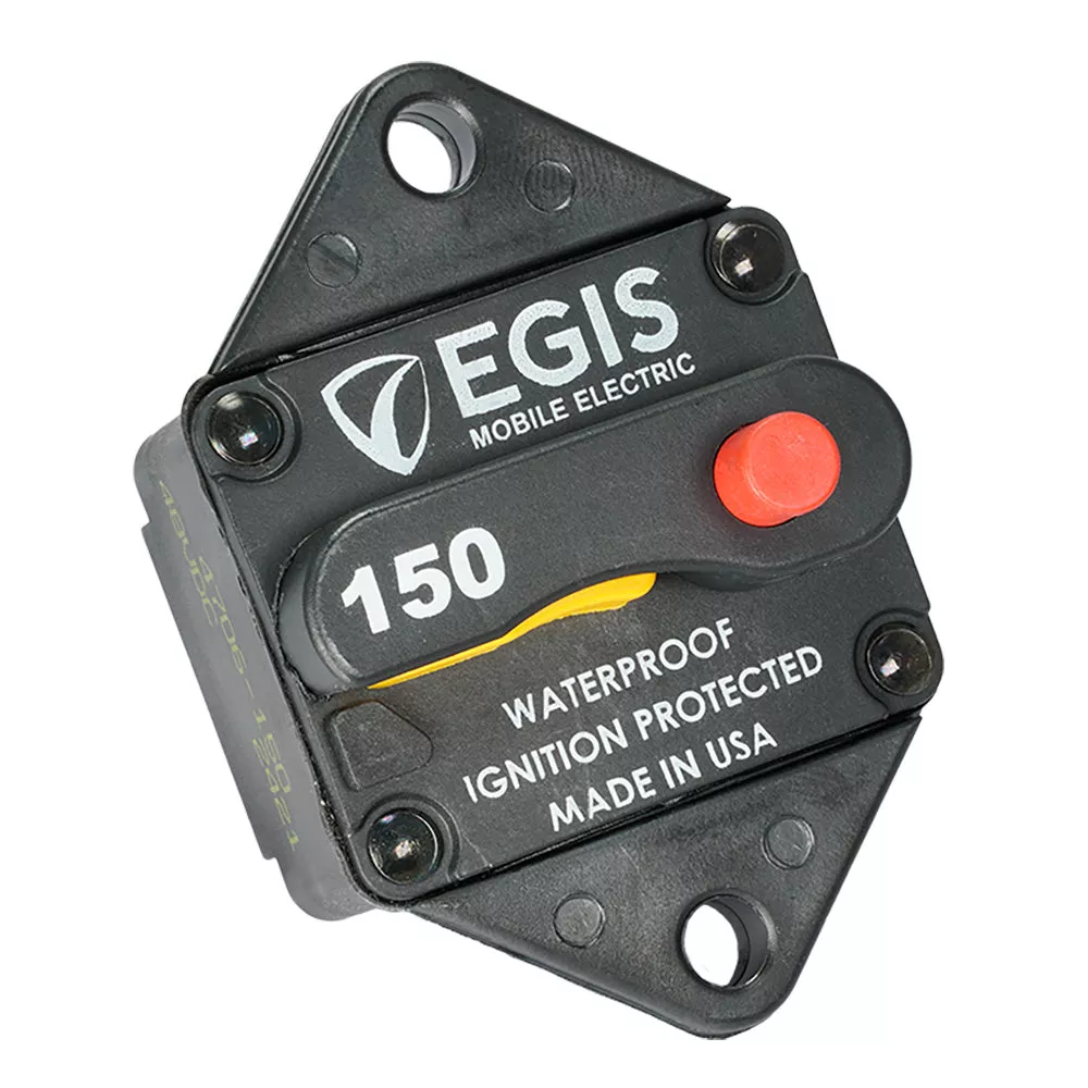 Egis 150A Circuit Breaker – 85 Series – Panel Mount [4706-150]
