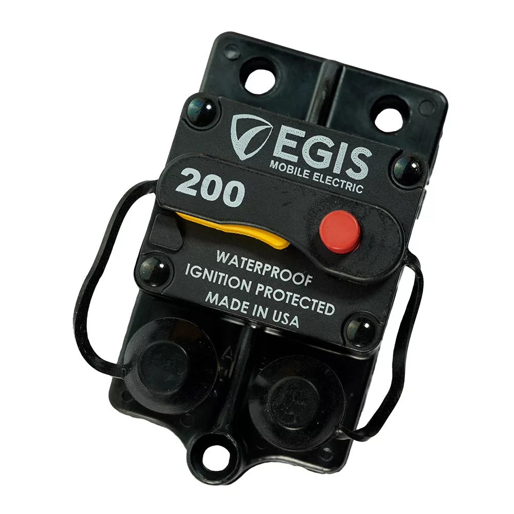 Egis 200A Circuit Breaker – 85 Series – Surface Mount [4709-200]