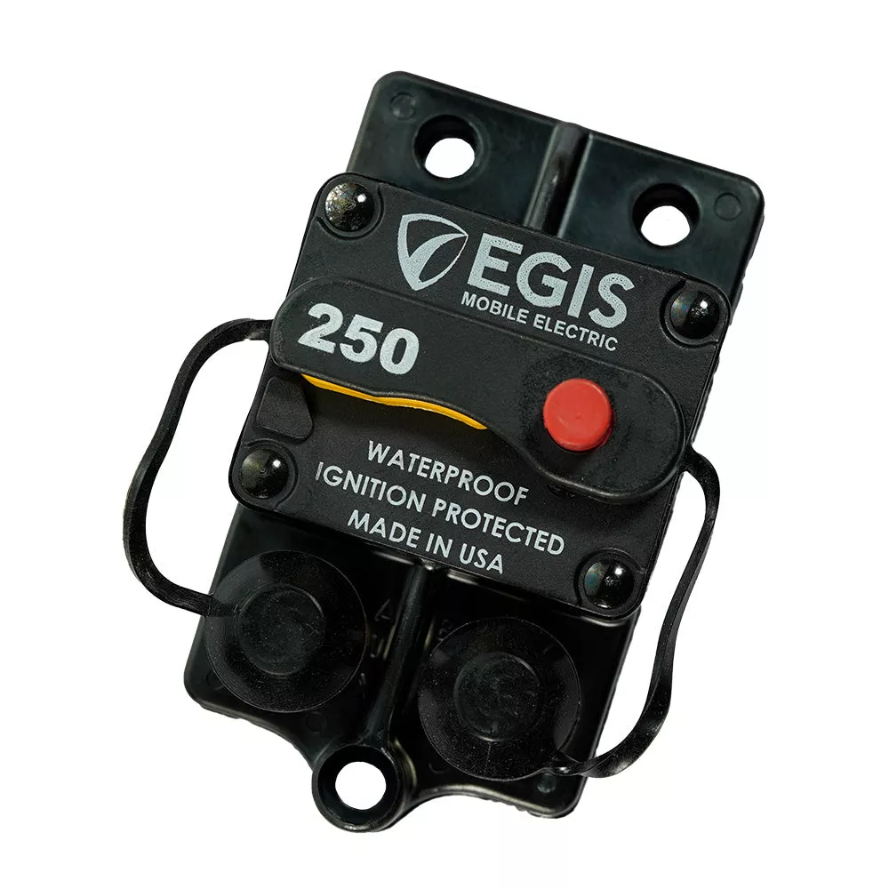Egis 200A Circuit Breaker – 85 Series – Surface Mount [4709-250]