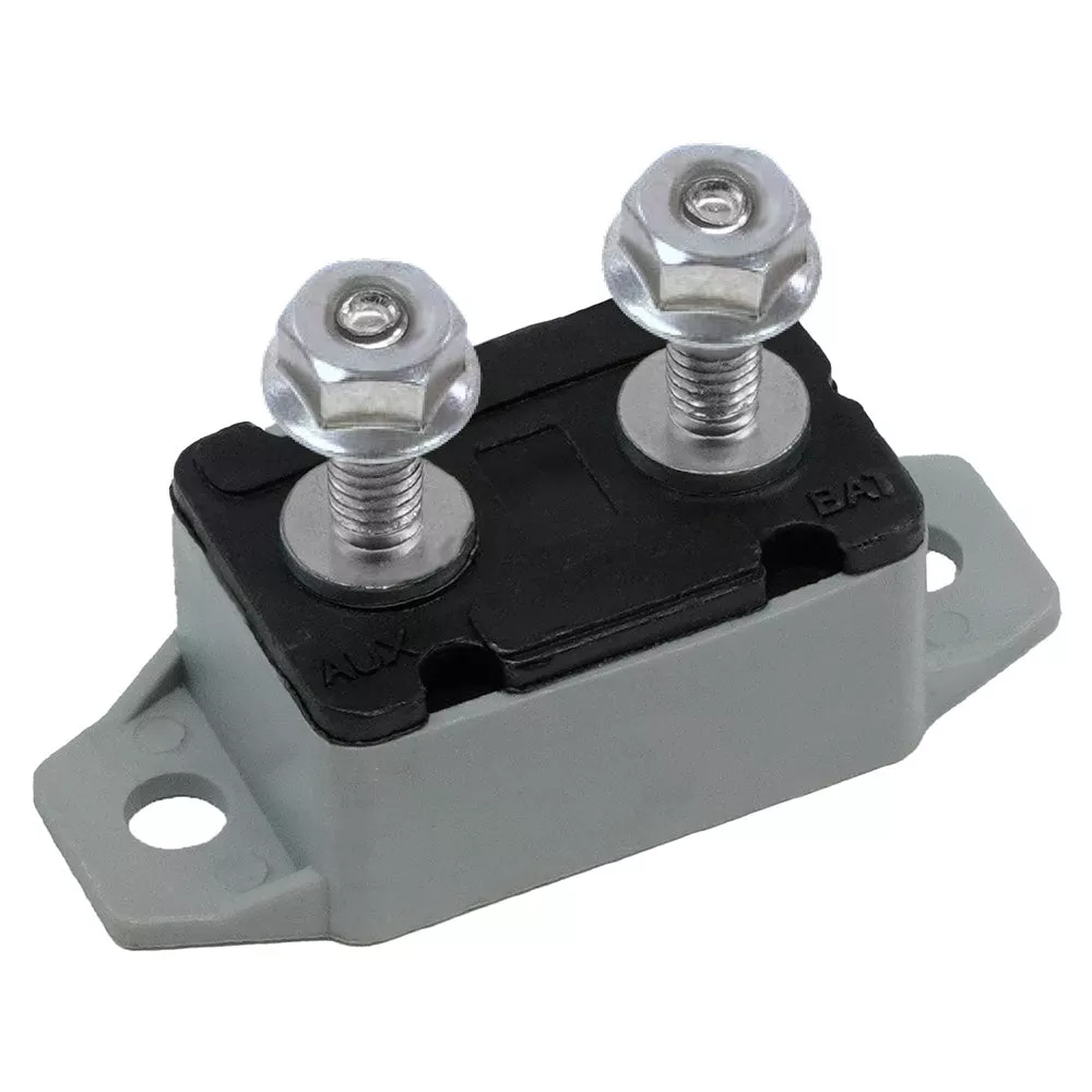 Egis 25A Grey Short Stop Circuit Breaker [4730-25]