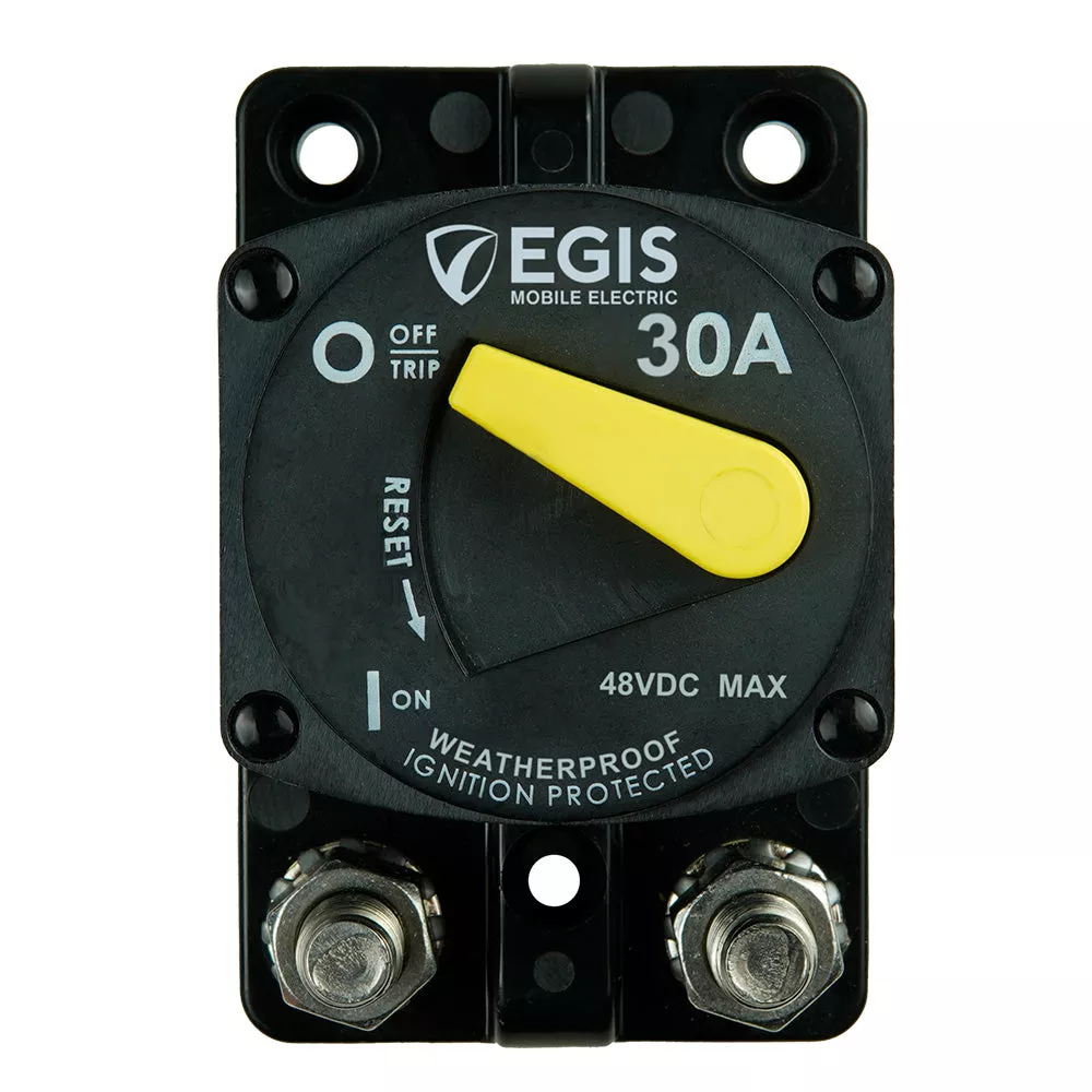 Egis 30A Circuit Breaker – 87 Series – Surface Mount [4704-030]