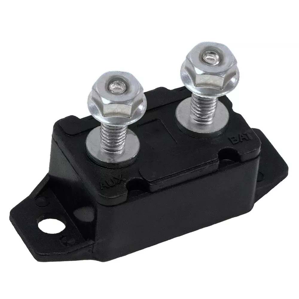 Egis 50A Black Short Stop Circuit Breaker [4730-50]