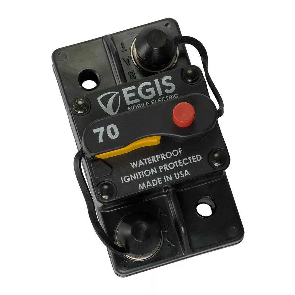 Egis 70A Circuit Breaker – 85 Series – Surface Mount [4703-070]
