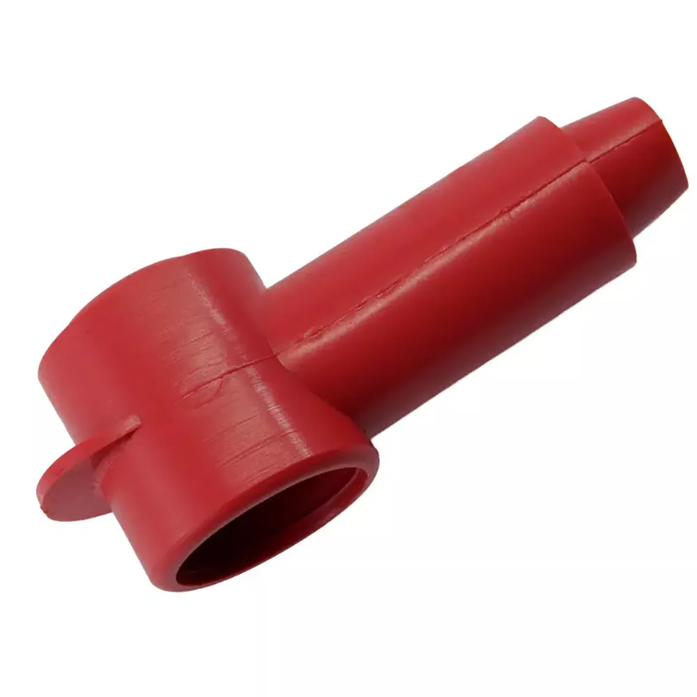 Egis Cable Cap Stud Insulator – 4/0 – 3/0 AWG – Red [4232]