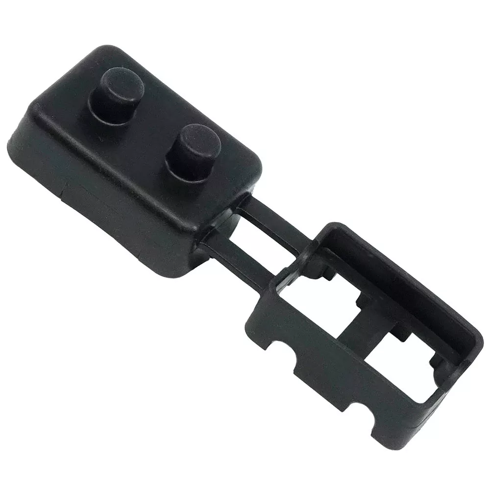 Egis Circuit Breaker Cover, Short Stop – Black [4731]