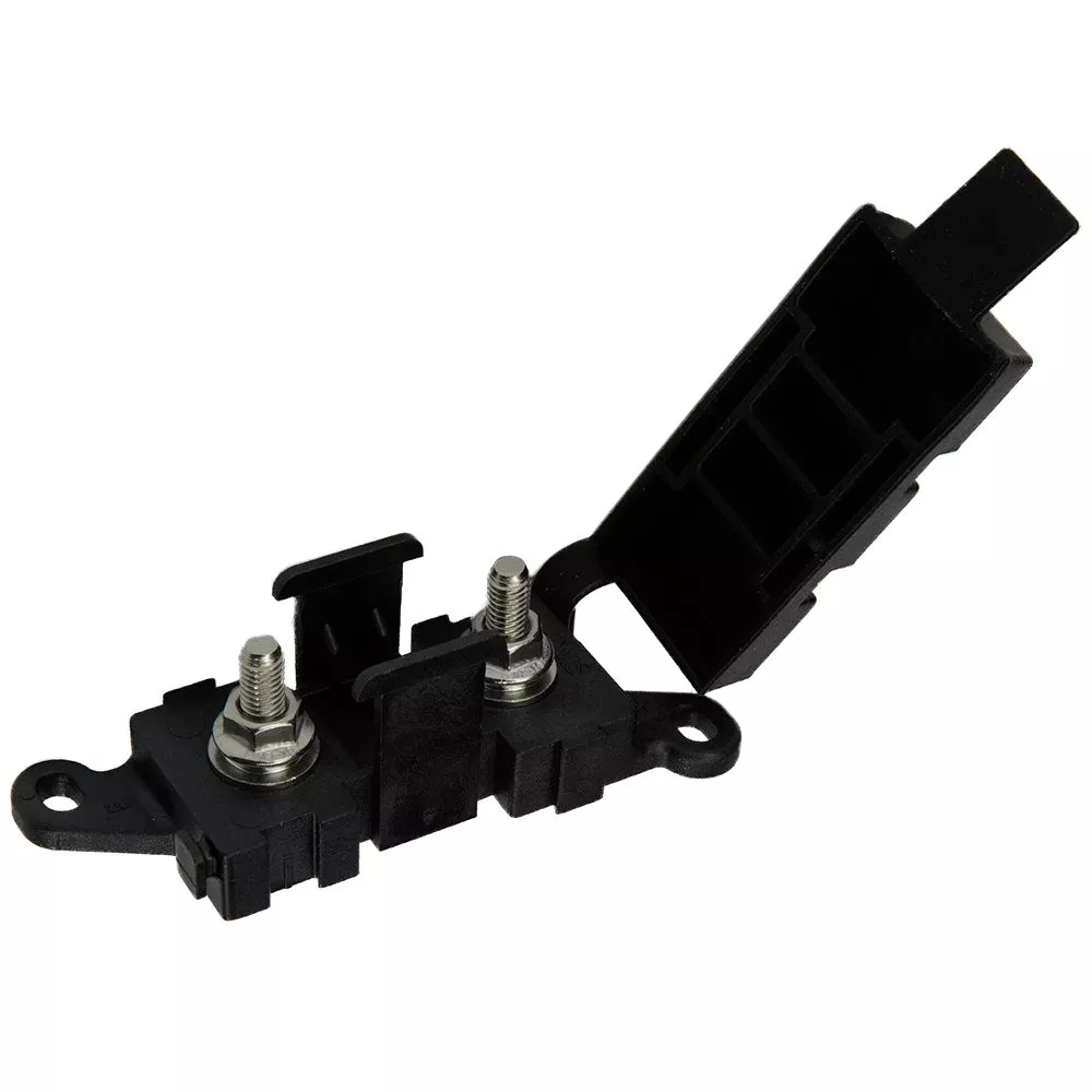 Egis MIDI Fuse Block w/Black Cover [3810]