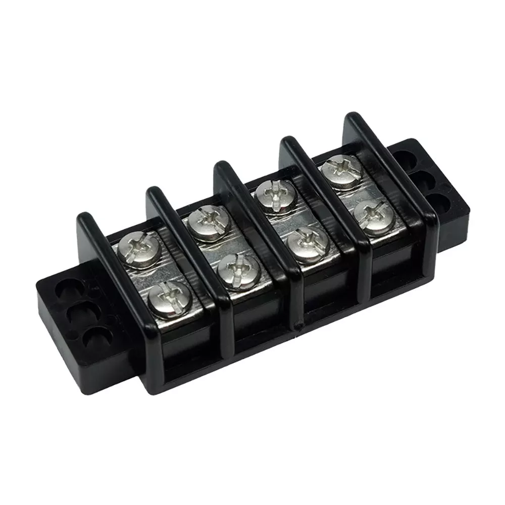 Egis Terminal Block 30A – 4 Circuit [2230-04]