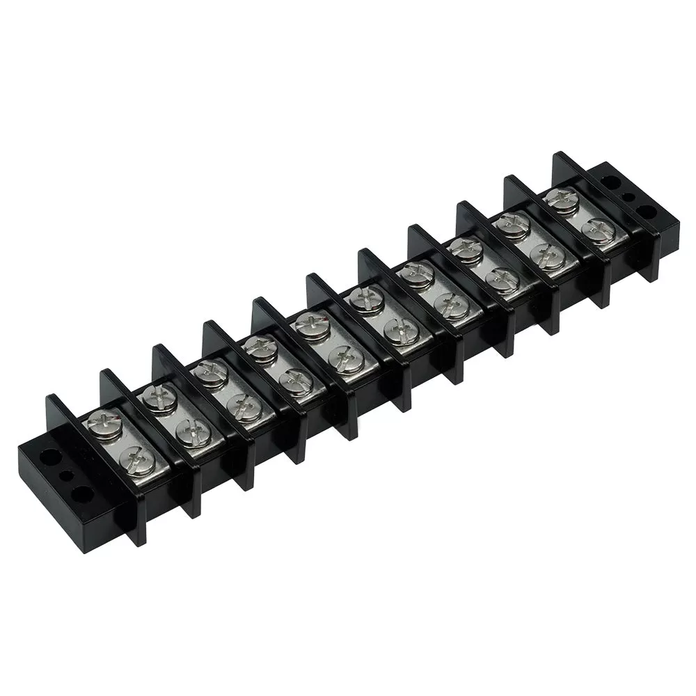 Egis Terminal Block – 65 Amp – 10 Circuit [2265-10]