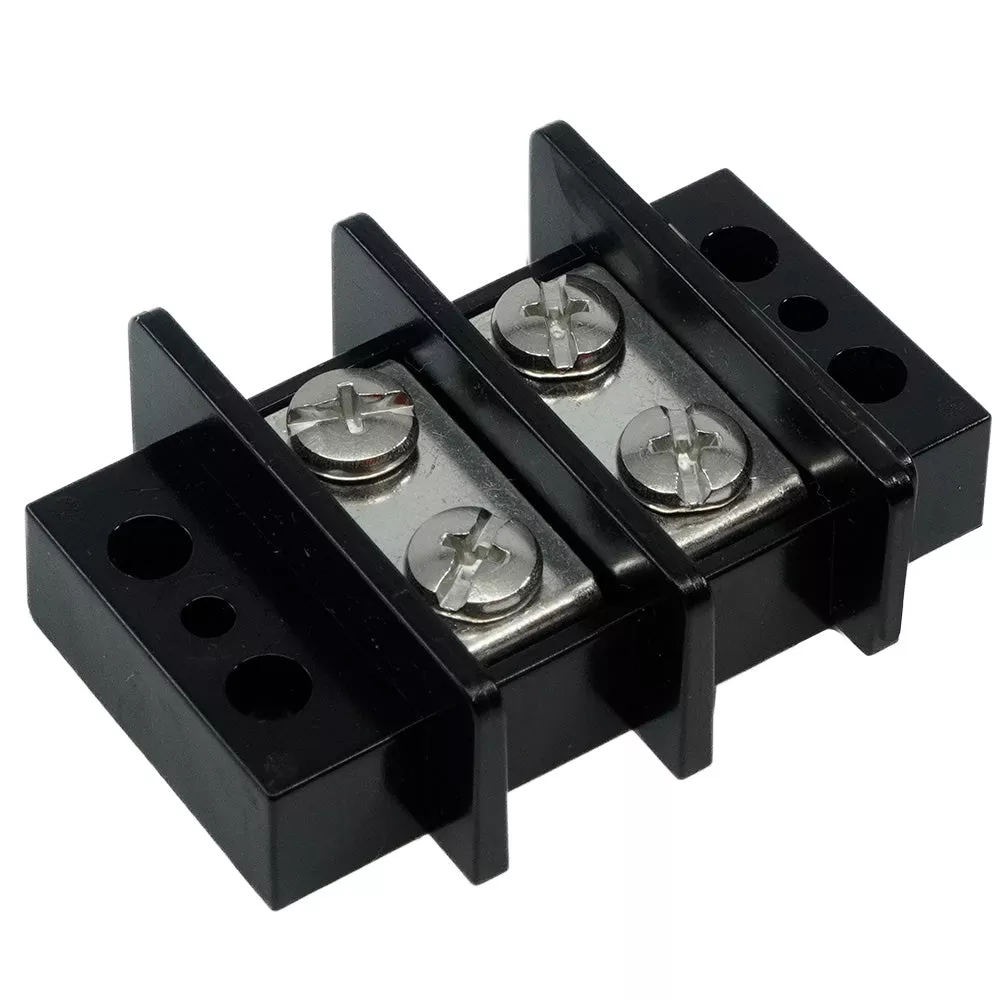 Egis Terminal Block 65A – 2 Circuit [2265-02]