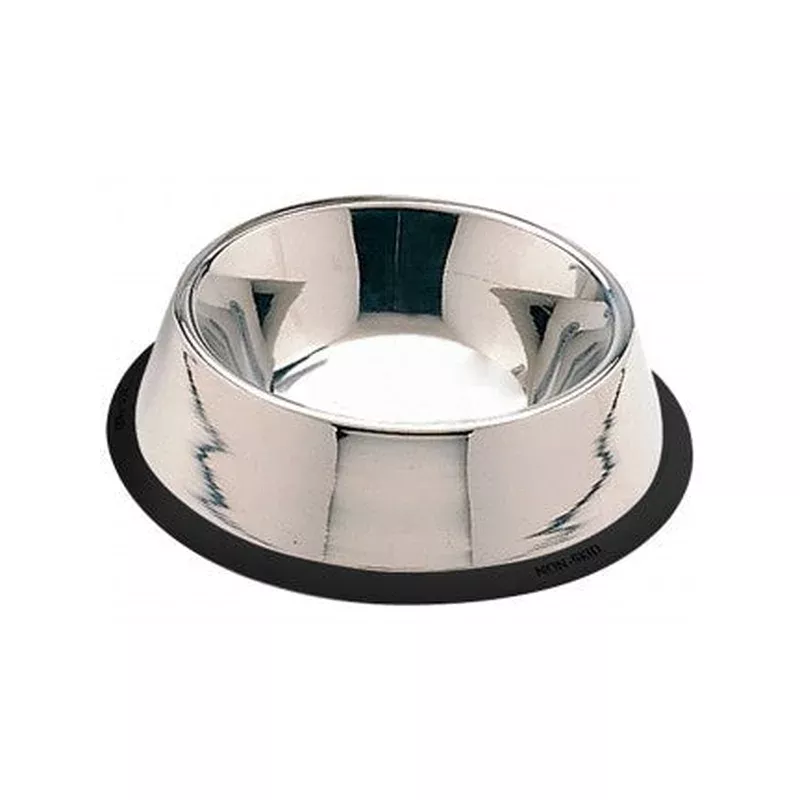 Ethical Pet NO-TIP Mirror S/S Dish
