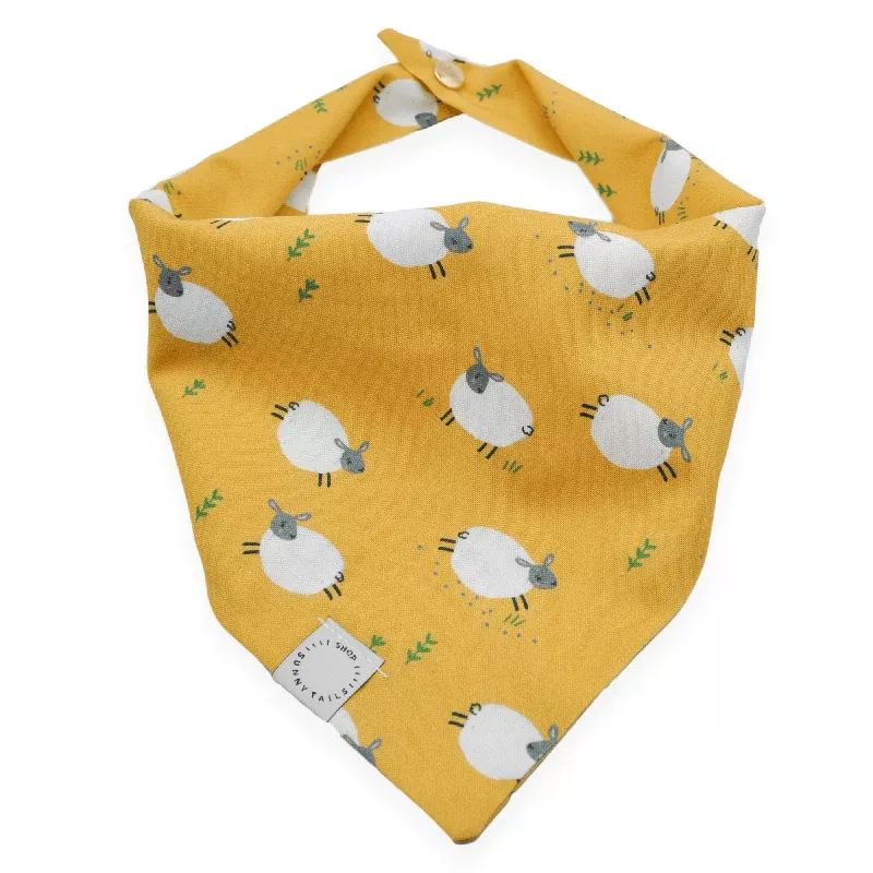 ewe-rock-dog-bandana Ewe Rock Dog Bandana