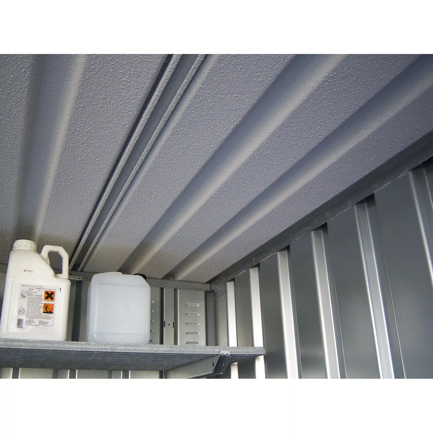 Extra cost for anti-condensation coating, for WxD 5075 x 2075 mm, ceiling.