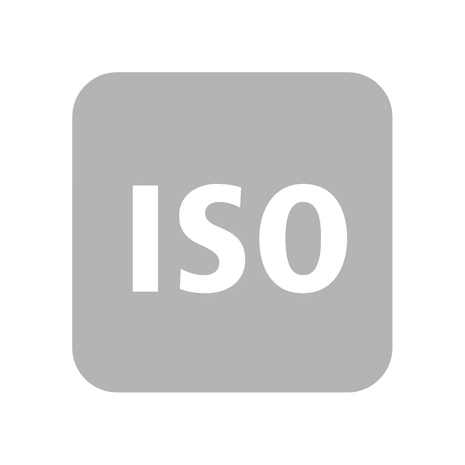 Extra cost for ISO model, double glazing, 4 sides, for LxW 2100 x 2100 mm.
