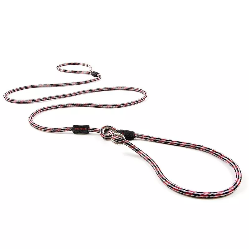ezydog-luca-dog-leash-6mm-lite-red Ezydog Luca Dog Leash 6mm Lite Red