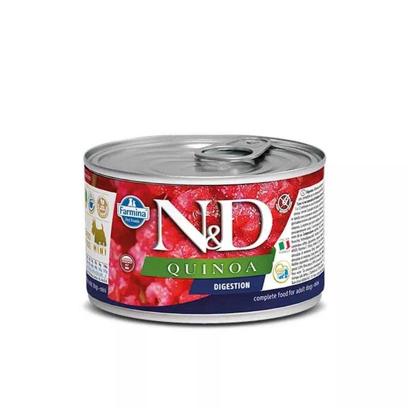 farmina-n-d-k9-gf-quinoa-digestion-lamb-can Farmina N&D K9 GF Quinoa Digestion Lamb Can