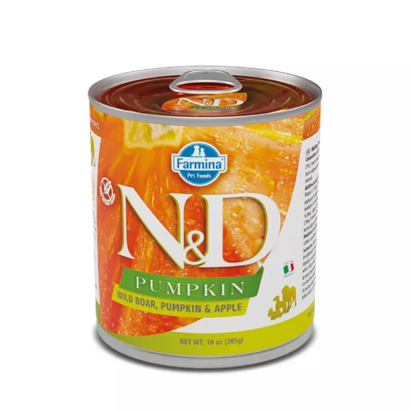 farmina-n-d-pumpkin-boar-pumpkin-apple-dog-food Farmina N&D Pumpkin Boar Pumpkin & Apple Dog Food