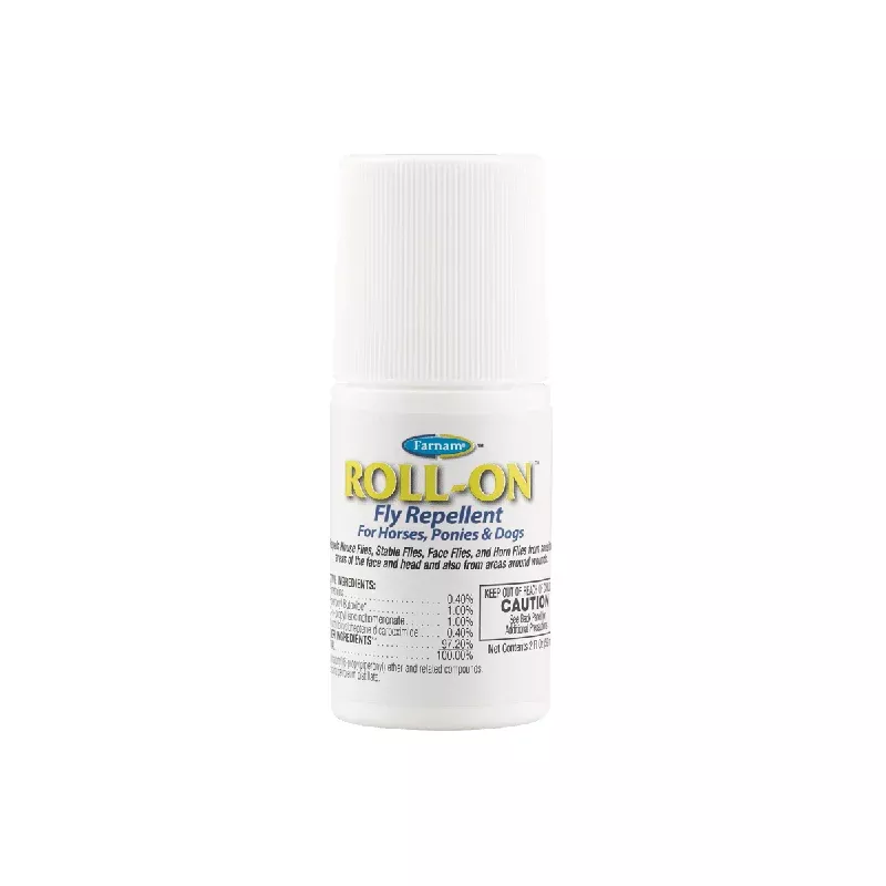 farnam-roll-on-fly-repellent-2-oz-pest-repellent Farnam Roll On Fly Repellent 2-oz Pest Repellent