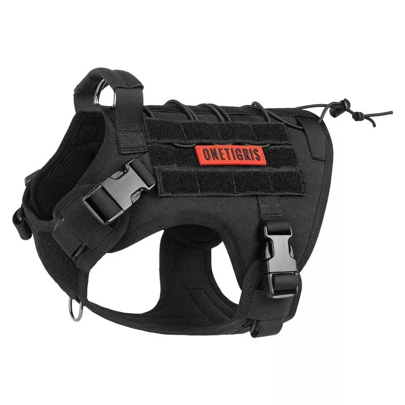 fire-watcher-dog-harness-2-0 FIRE WATCHER Dog Harness 2.0