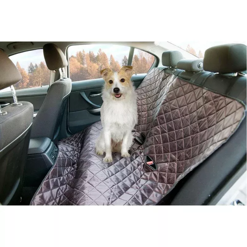 Flamingo Kia – quilted car seat cover
