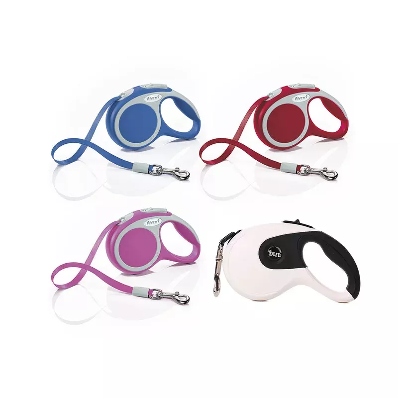 flexi-vario-retractable-dog-lead-cord-xsmall-3m FLEXI Vario Retractable Dog Lead Cord XSmall 3m