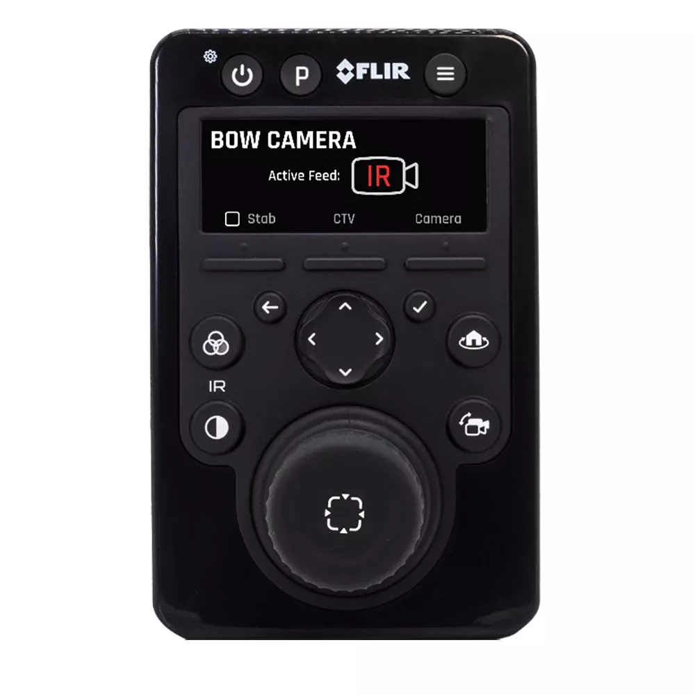 FLIR JCU-4 Premium Joystick Control Unit [E70695]