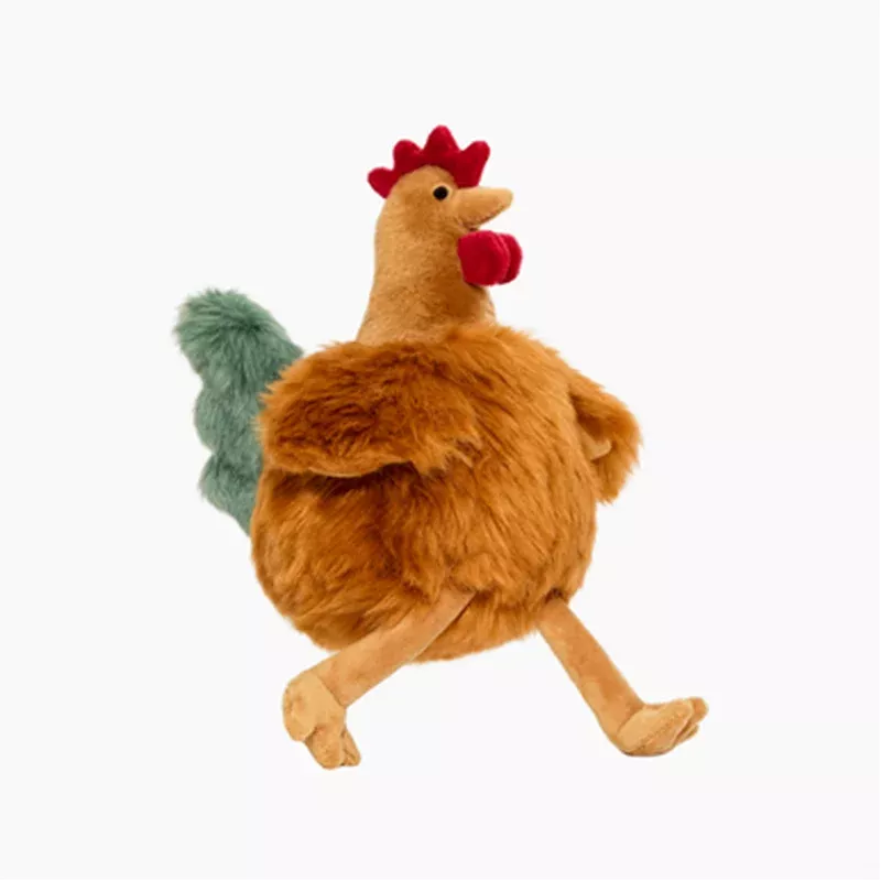 Fluff & Tuff – Chandler Chicken