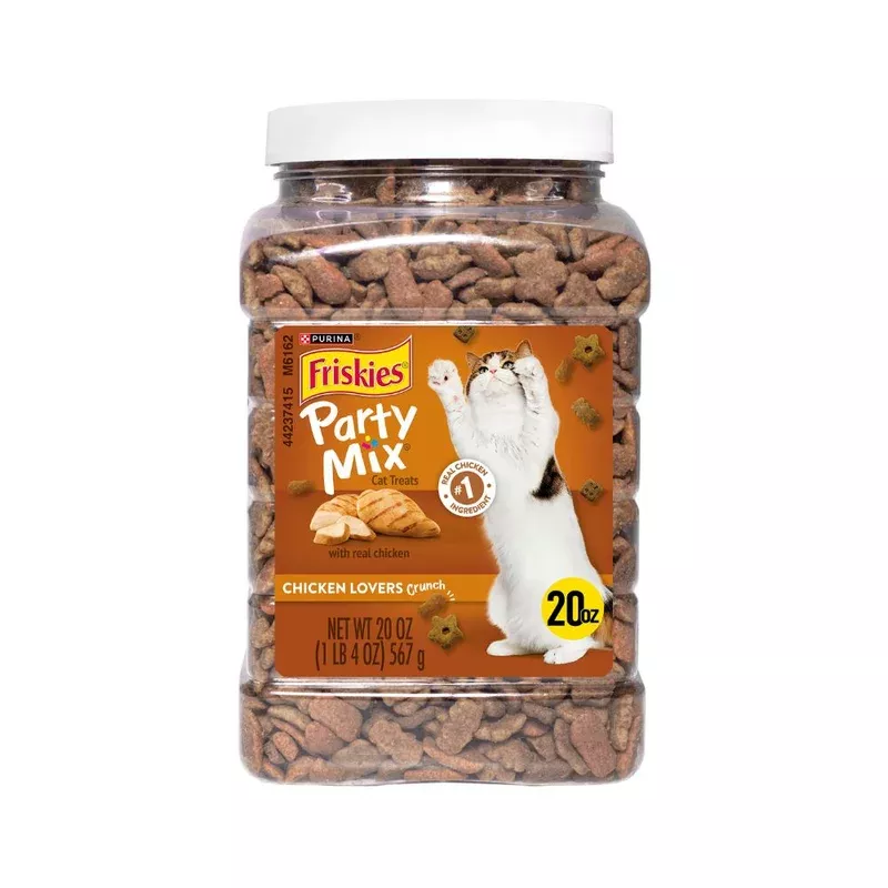 friskies-partymix-crunch-chicken-lovers-567g Friskies Partymix Crunch Chicken Lovers 567g
