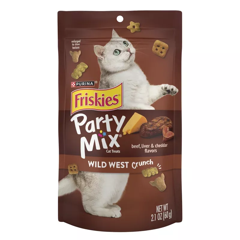 friskies-partymix-wild-west-crunch-60g Friskies Partymix Wild West Crunch 60g