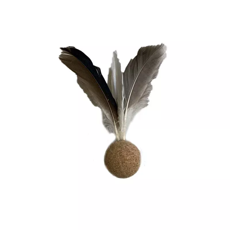 from-field-oscar-de-la-bird-cat-toy From The Field Oscar De La Bird Cat Toy