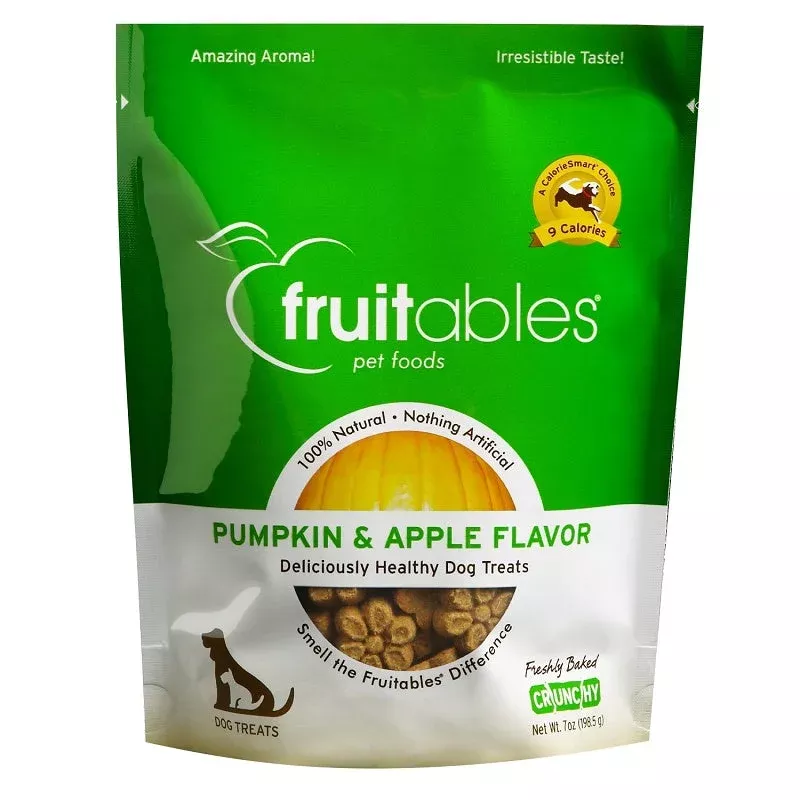 fruitables-pumpkin-apple-treat Fruitables Pumpkin Apple Treat