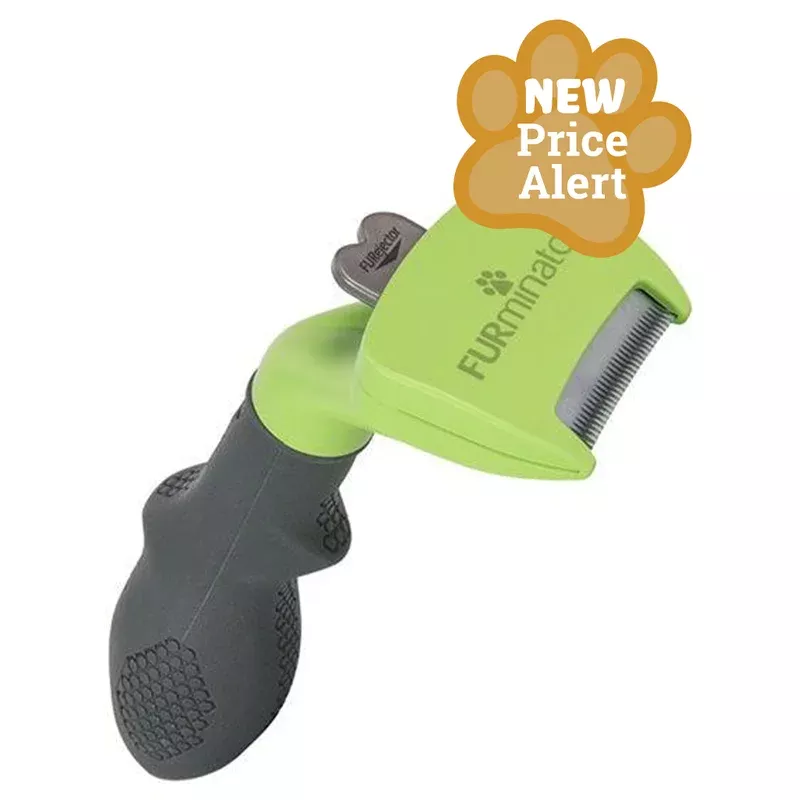 furminator-deshedder-short-hair-small-dog Furminator Deshedder Short Hair Small Dog