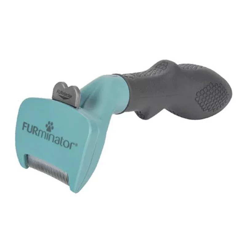 furminator-short-hair-deshedding-tool-cats Furminator Short Hair Deshedding Tool For Cats