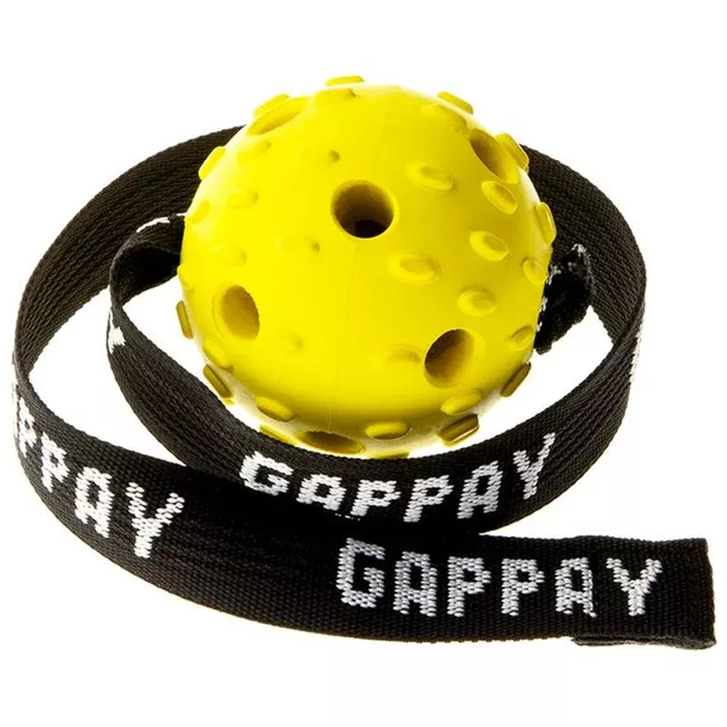 GAPPAY – Rubber Ball Air (7cm) with Strap