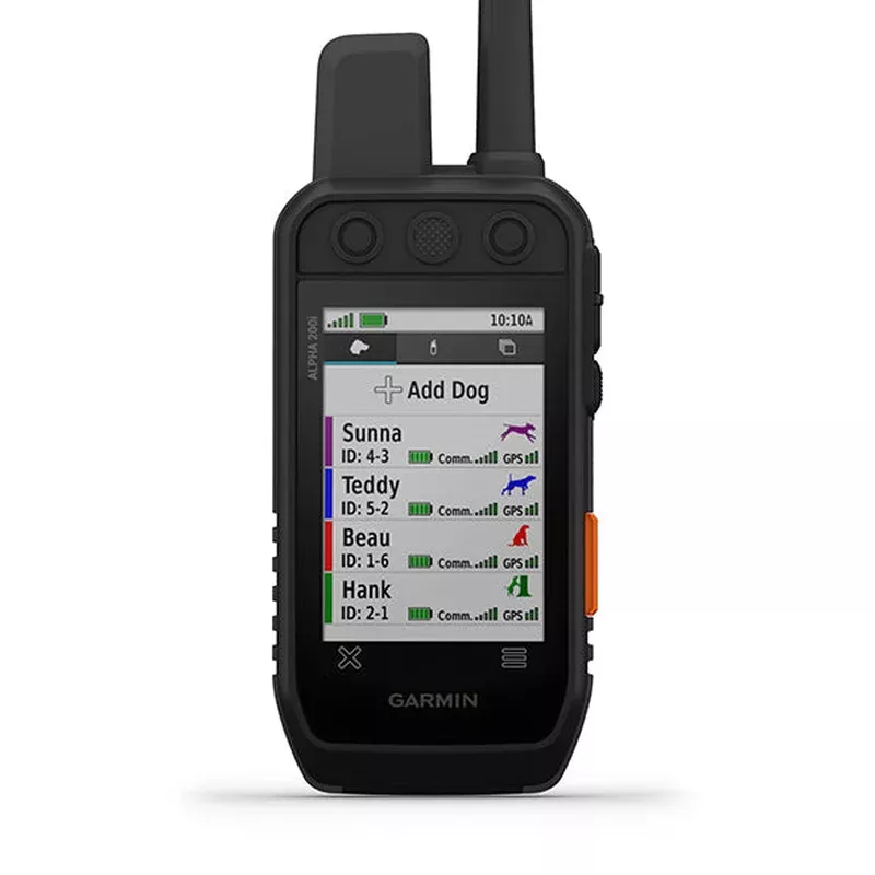 garmin-alpha-200i-handheld-only Garmin Alpha 200i Handheld Only