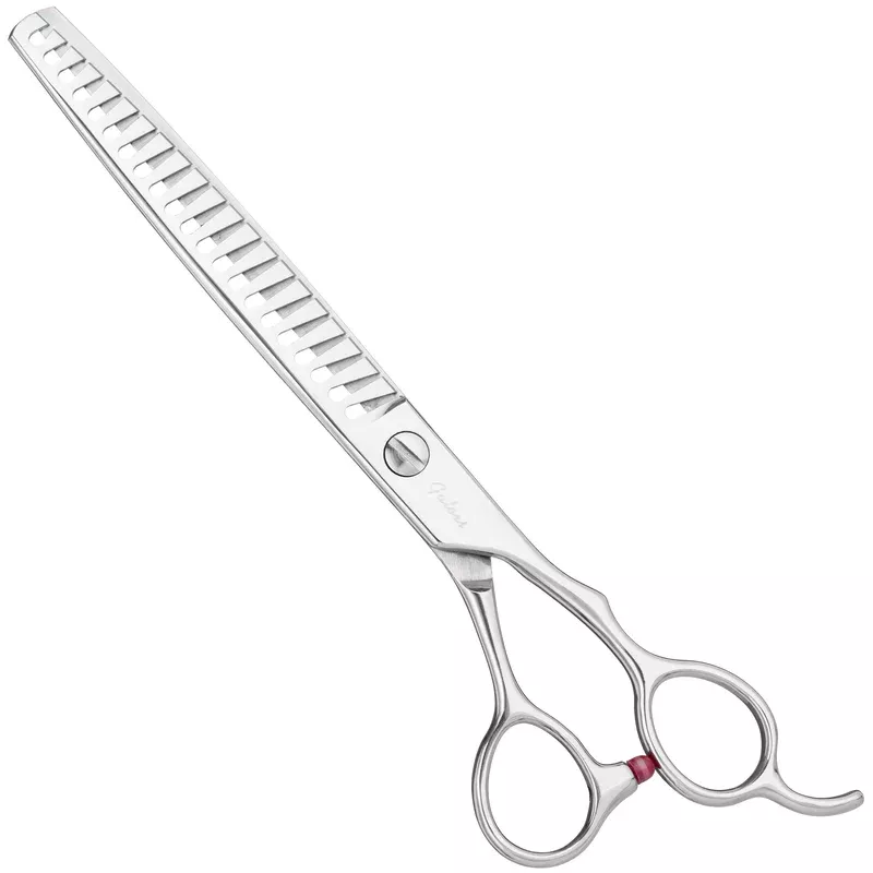 geib-gator-chunker-single-sided-thinning-shears-made-japanese-stainless-steel-21 Geib Gator Chunker – single-sided thinning shears made of Japanese stainless steel – 21 teeth