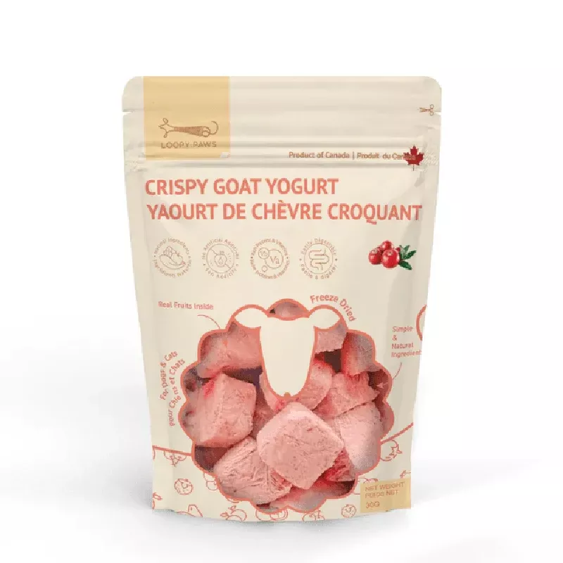 goat-yogurt-cranberry-30g Goat Yogurt Cranberry 30g