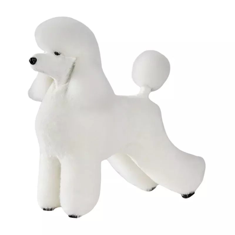 Graffiti Poodle Wig Without Top Knot by Artero