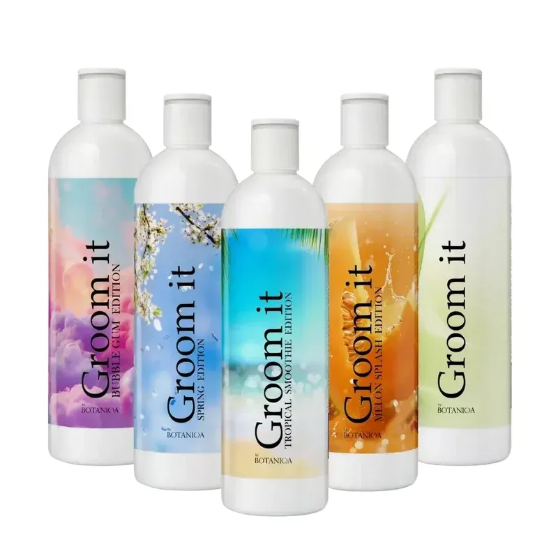groom-it-set-5-16oz-by-botaniqa Groom It Set of 5 16oz by Botaniqa