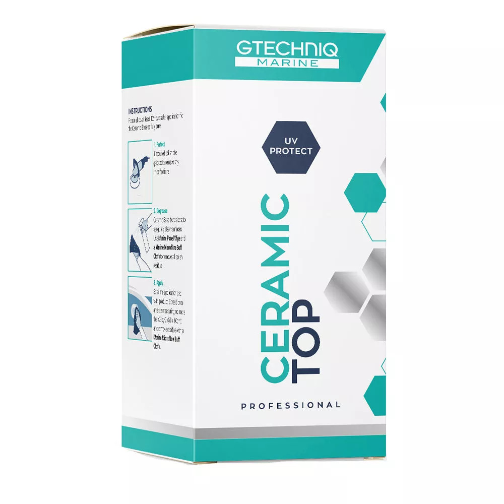 Gtechniq Ceramic Top – 50ml [MCT 0.05]