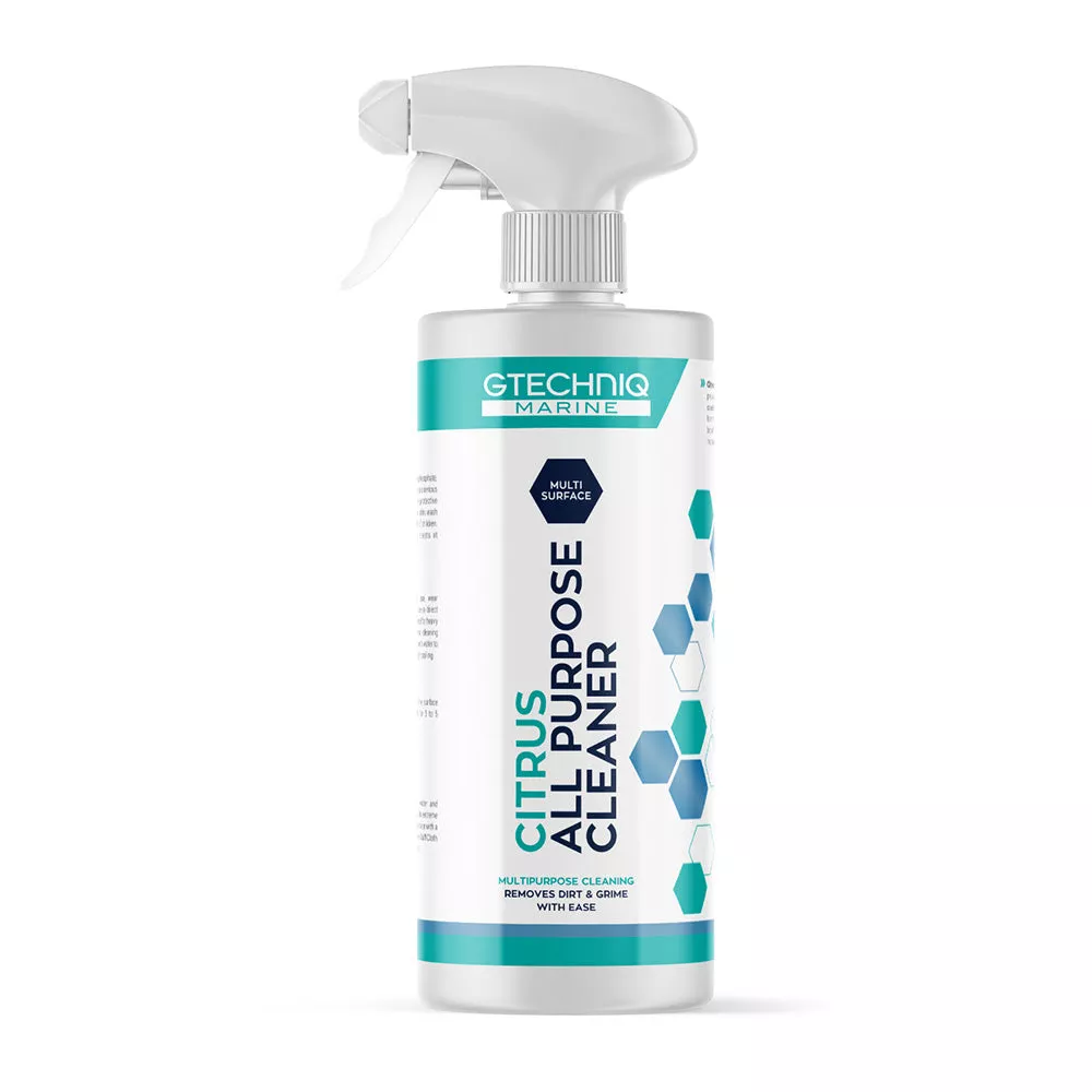 Gtechniq Citrus All-Purpose Cleaner – 500ml [MAC 0.5]
