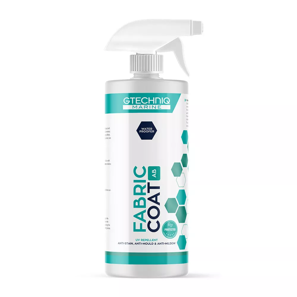 Gtechniq Fabric Coat – 500ml [MFC 0.5]