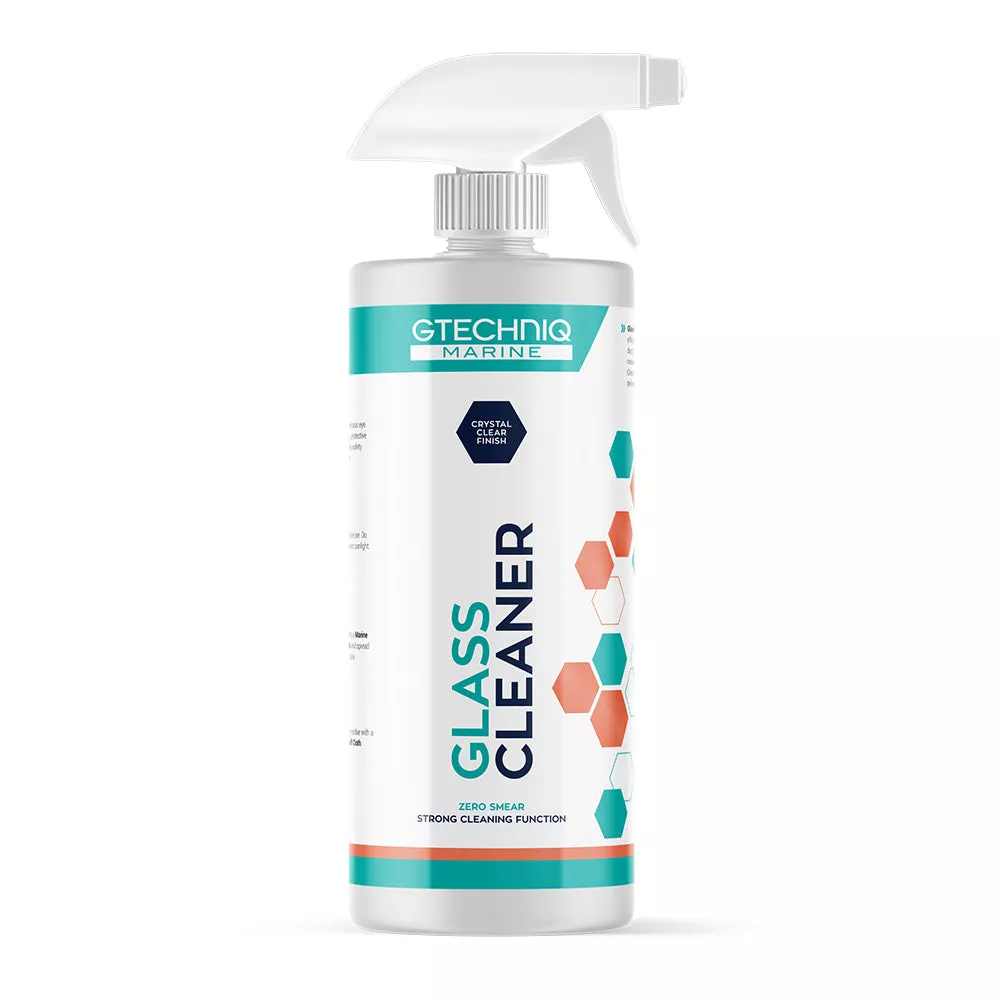 Gtechniq Glass Cleaner – 500ml [MGCL 0.5]
