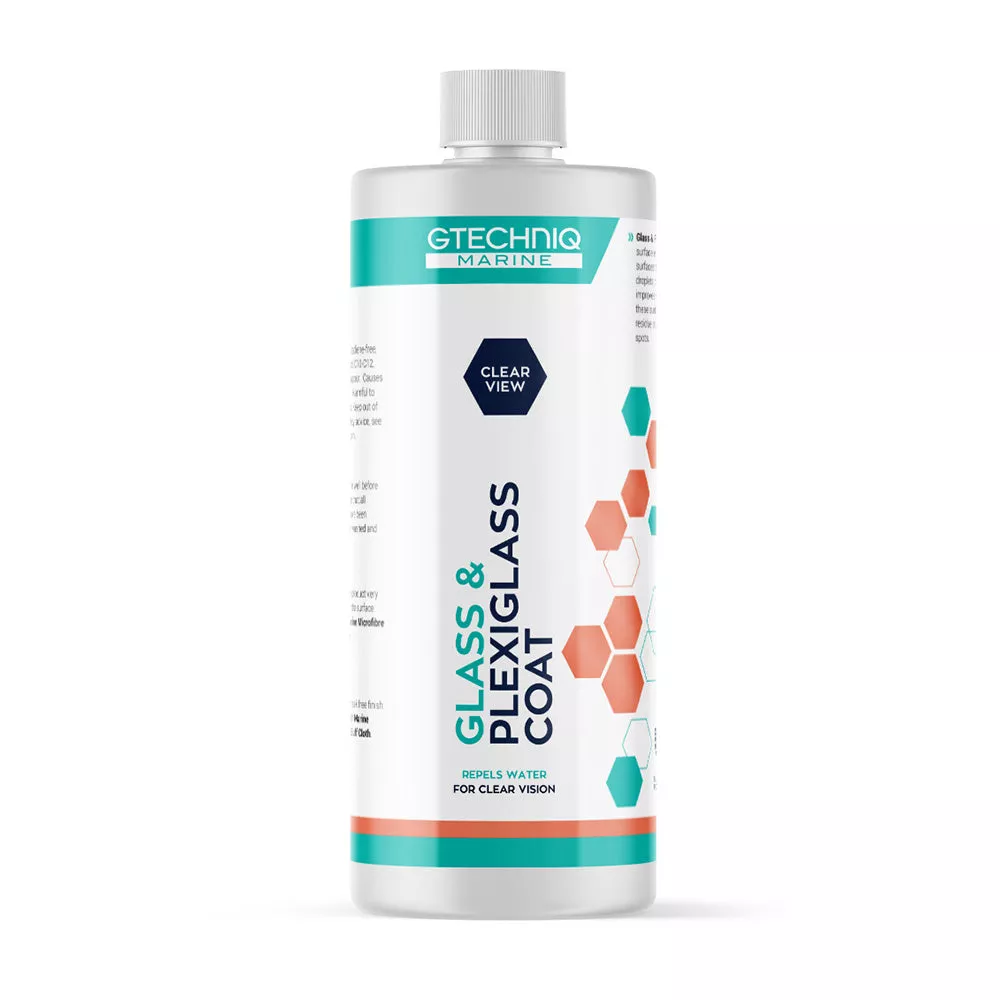 Gtechniq GlassPlexiglass Coat – 250ml [MGC 0.25]